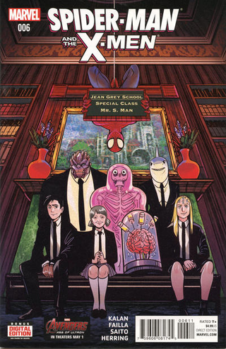 Illustration for article titled Contemplating Comics #1